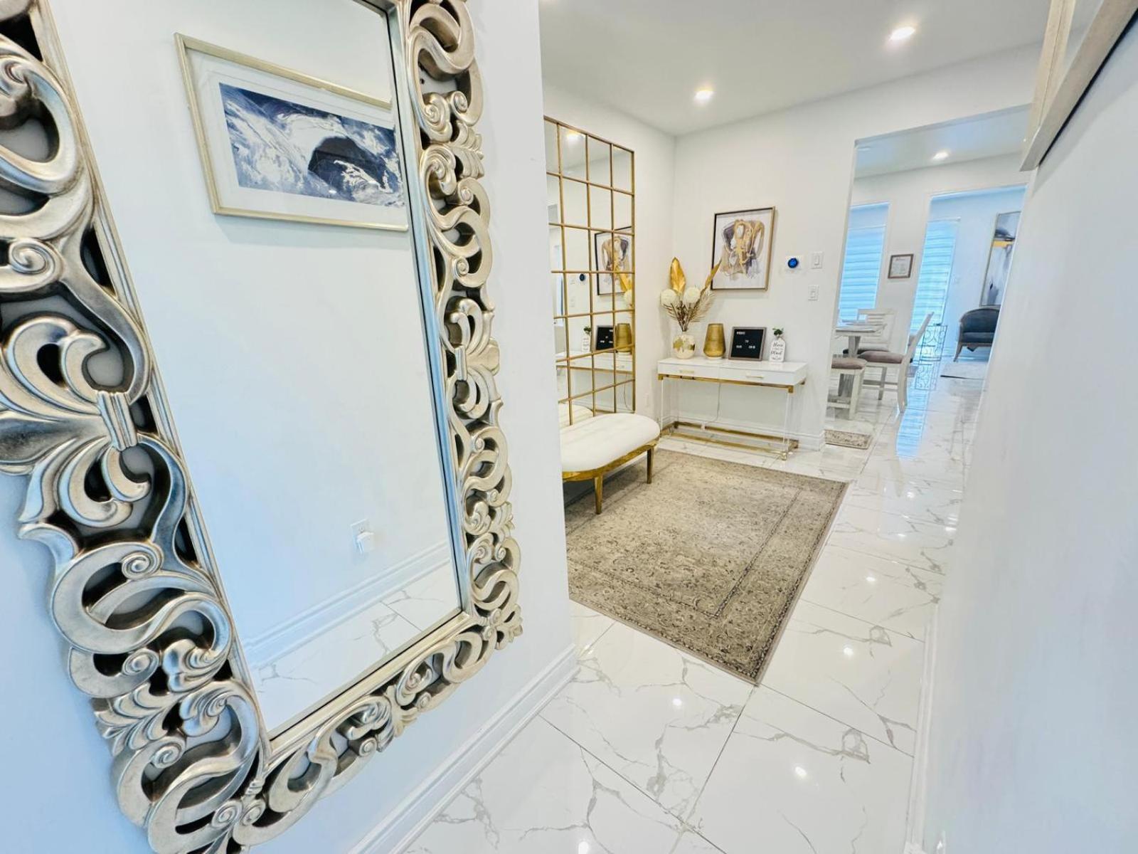 Luxury Home In Toronto Mississauga Exterior foto