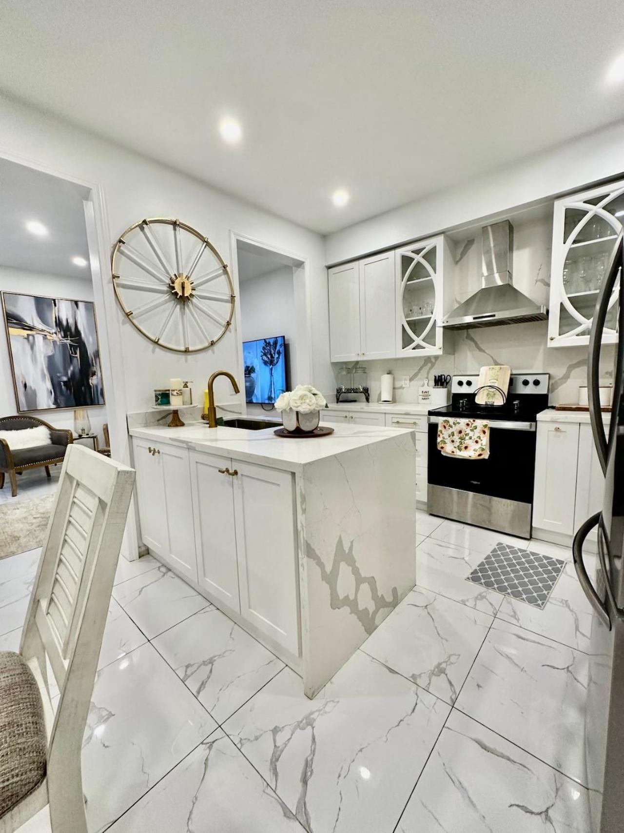 Luxury Home In Toronto Mississauga Exterior foto